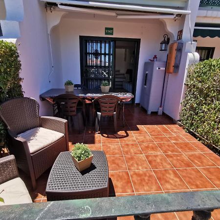 DunaFlor Verde Appartement Maspalomas  Buitenkant foto