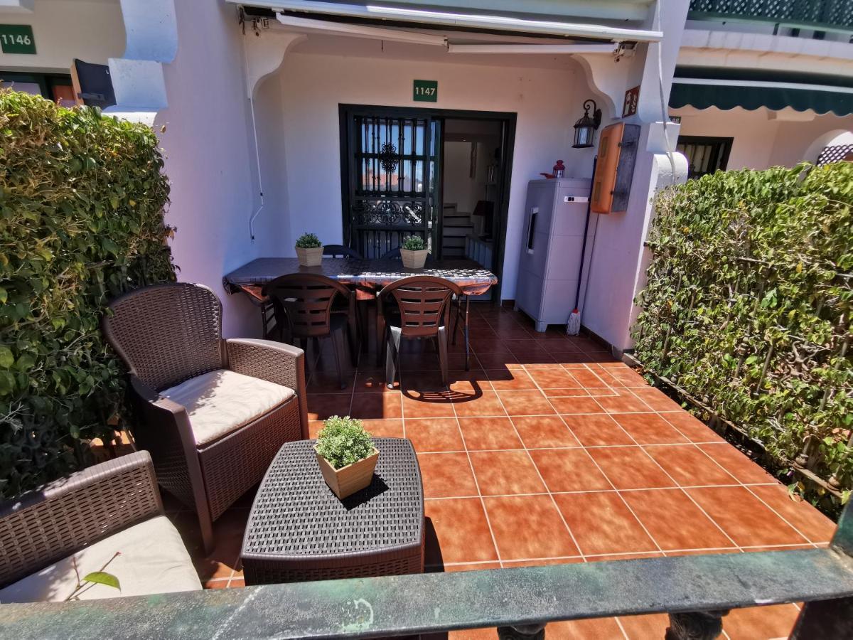 DunaFlor Verde Appartement Maspalomas  Buitenkant foto