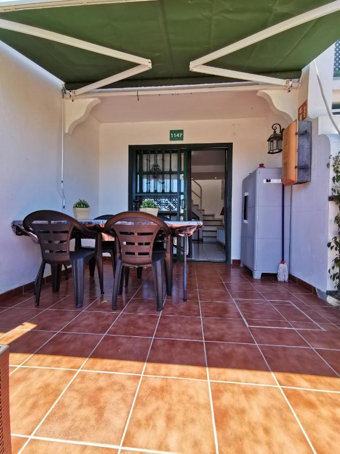 DunaFlor Verde Appartement Maspalomas  Buitenkant foto